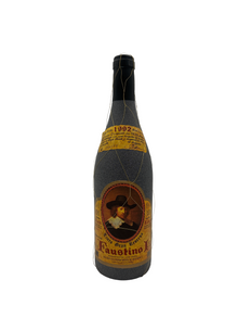Faustino I Rioja Gran Reserva 1992 750ml - 1