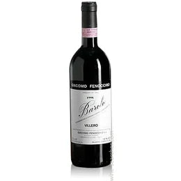 Giacomo Fenocchio Barolo Villero 2016 750ml - 1