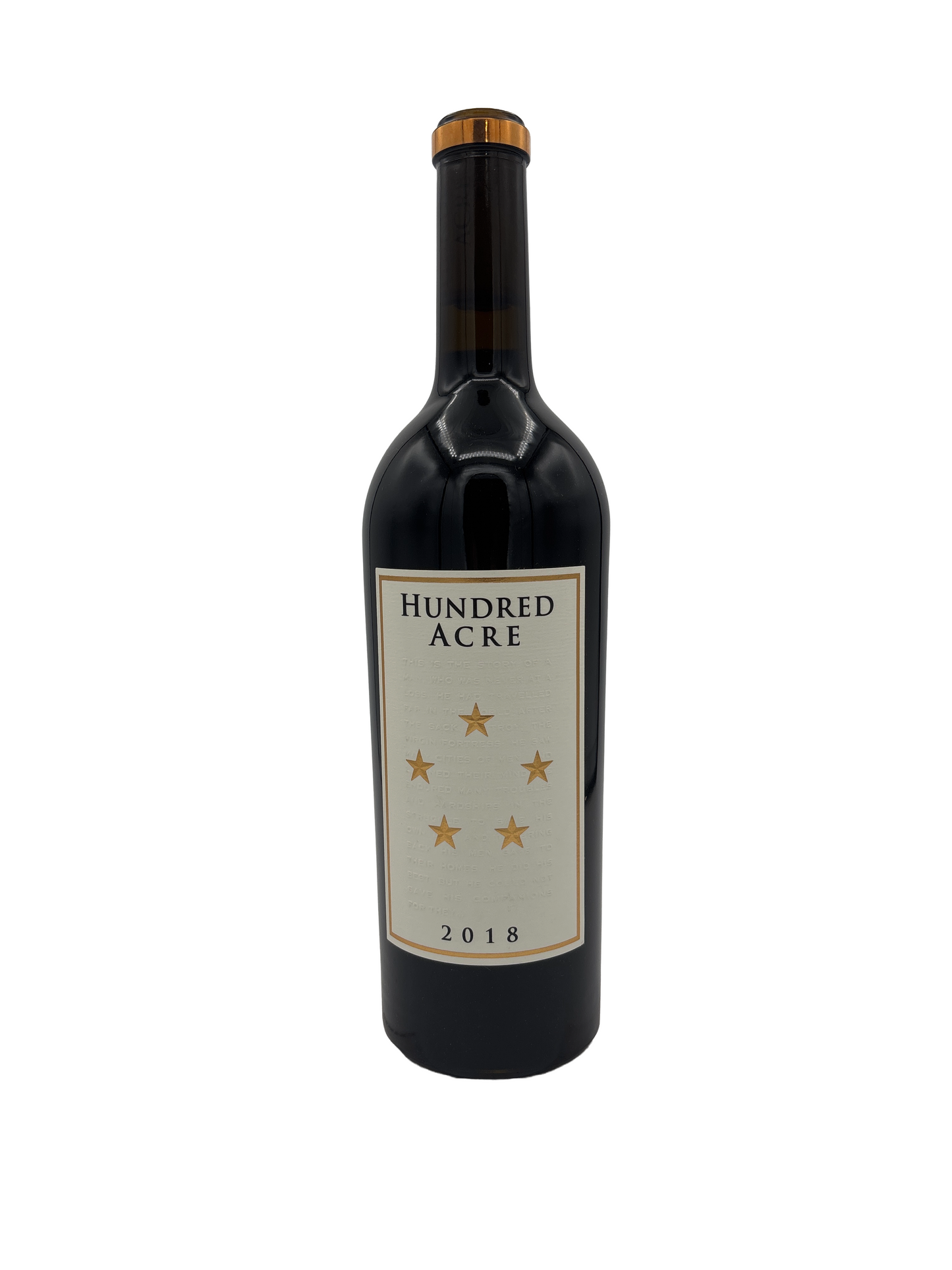 Hundred Acre Cabernet Sauvignon Few and Far Between 2018 750ml - 3