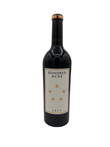 Hundred Acre Cabernet Sauvignon Few and Far Between 2019 750ml - 1