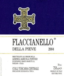 Fontodi Flaccianello Della Pieve 2004 6000ml - 1