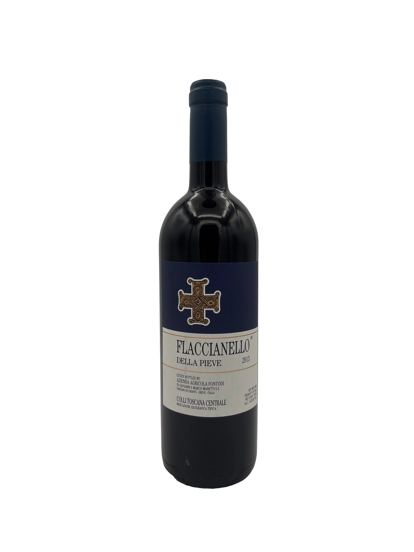 Fontodi Flaccianello della Pieve 2013 750ml - 1