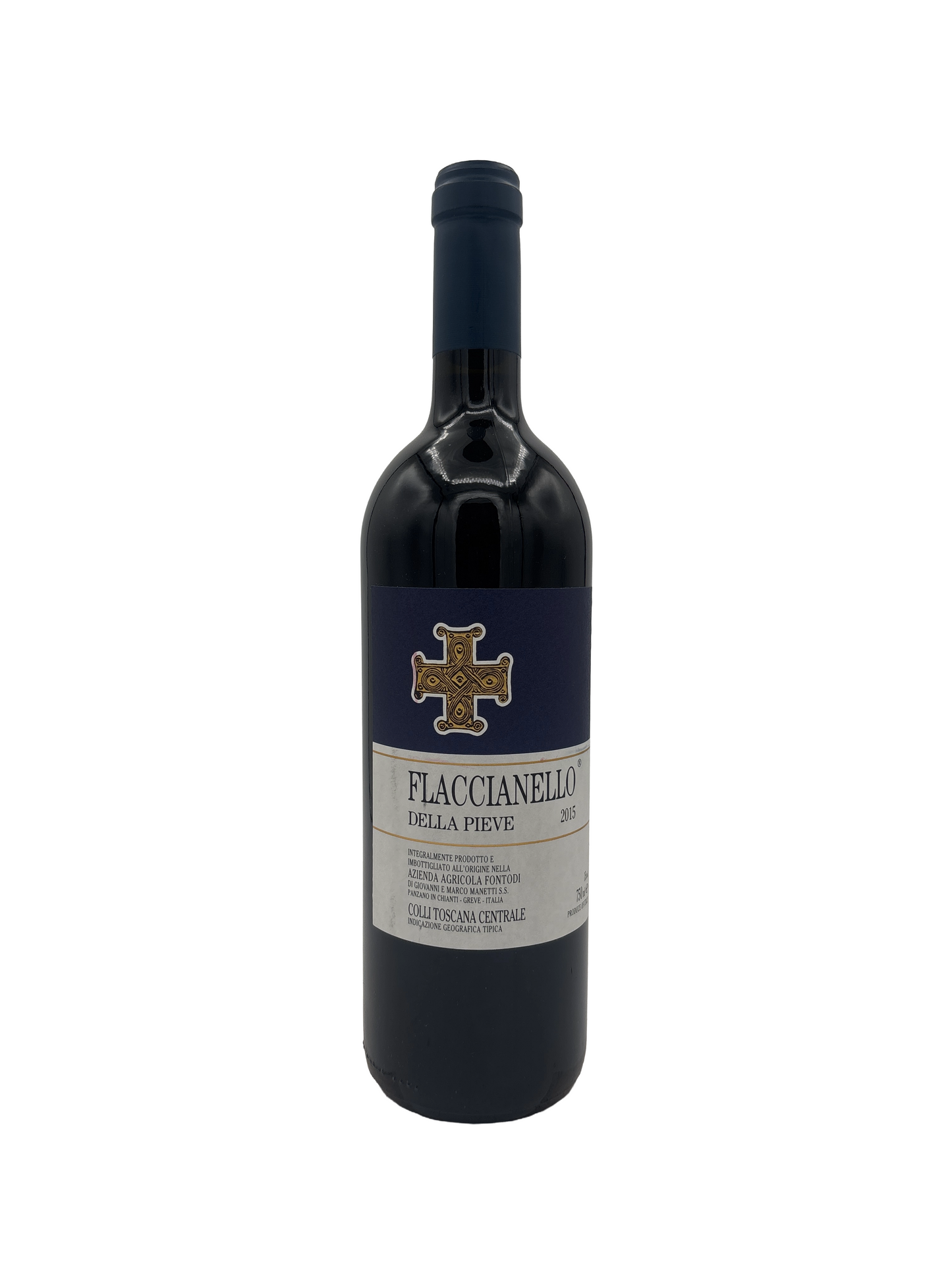 Fontodi Flaccianello della Pieve 2015 750ml - 1