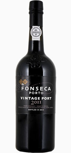Fonseca Vintage Port 2011 750ml - 1