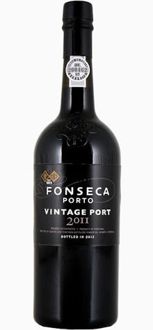 Fonseca Vintage Port 2011 750ml - 1