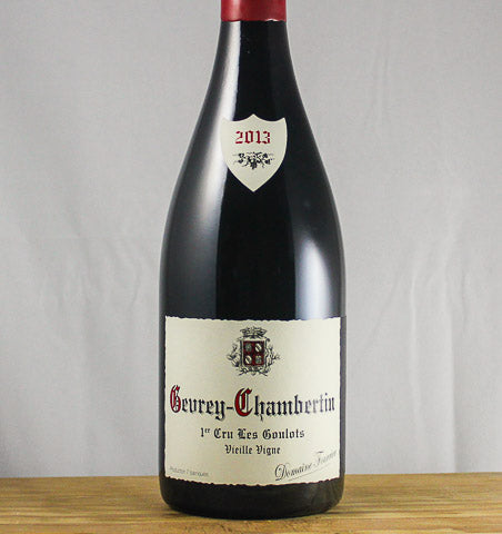 Domaine Fourrier Gevrey-Chambertin Vielle Vigne 2013 750ml - 1