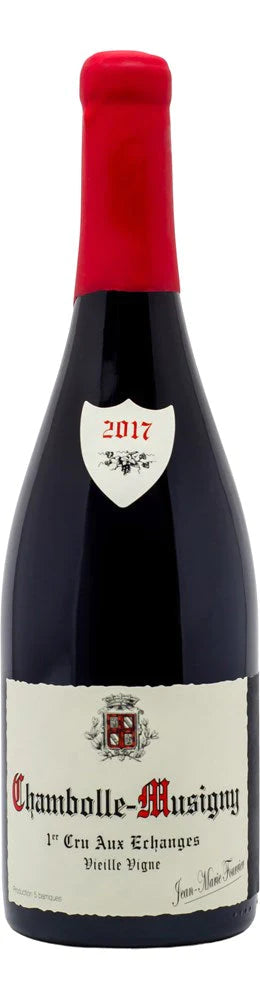 Domaine Fourrier Gevrey-Chambertin Vielle Vigne 2017 750ml - 1