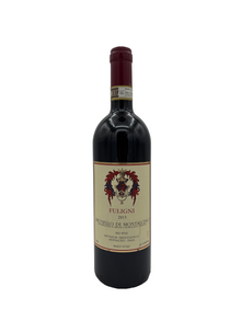 Fuligni Brunello di Montalcino 2015 750ml - 1