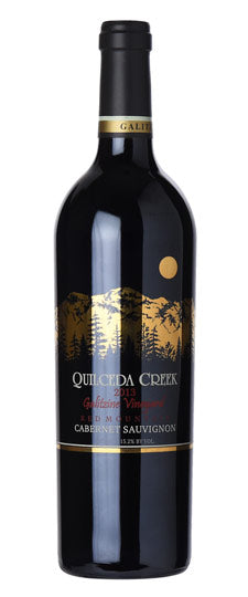 Quilceda Creek Cabernet Sauvignon Galitzine Vineyard 2013 750ml - 1