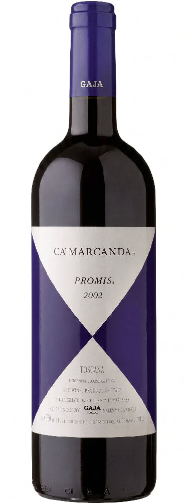 Gaja Ca'Marcanda Promis 2002 750ml