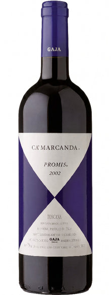Gaja Ca'Marcanda Promis 2002 750ml