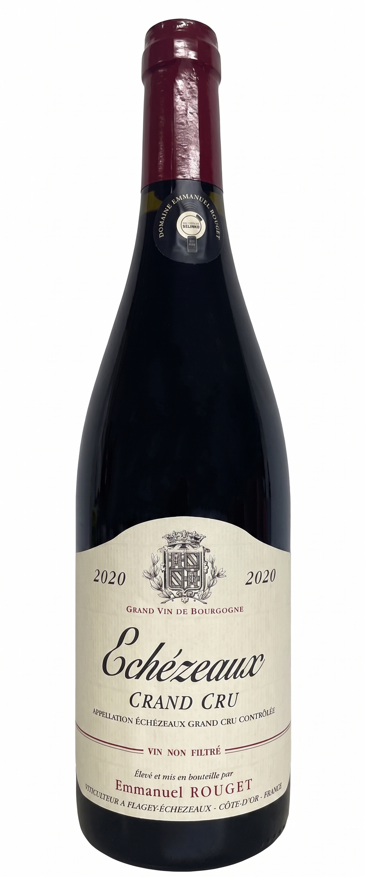 Emmanuel Rouget Echezeaux Grand Cru 2020 750ml