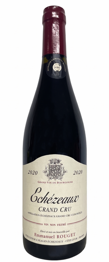 Emmanuel Rouget Echezeaux Grand Cru 2020 750ml