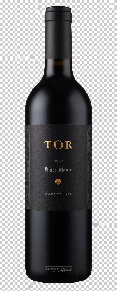 Tor Cabernet Sauvignon Black Magic Napa Valley 2017 750ml
