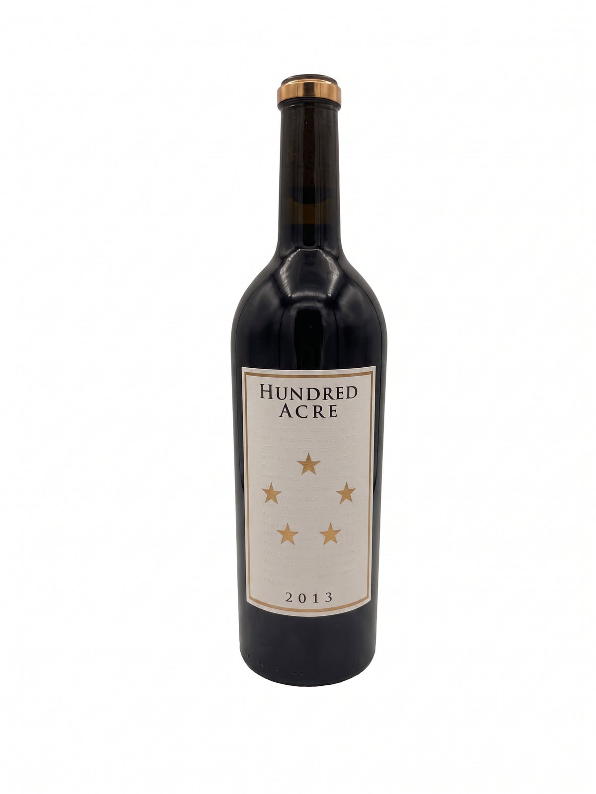 Hundred Acre Few and Far Between Cabernet Sauvignon 2013 750ml
