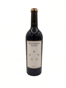 Hundred Acre Few and Far Between Cabernet Sauvignon 2013 750ml
