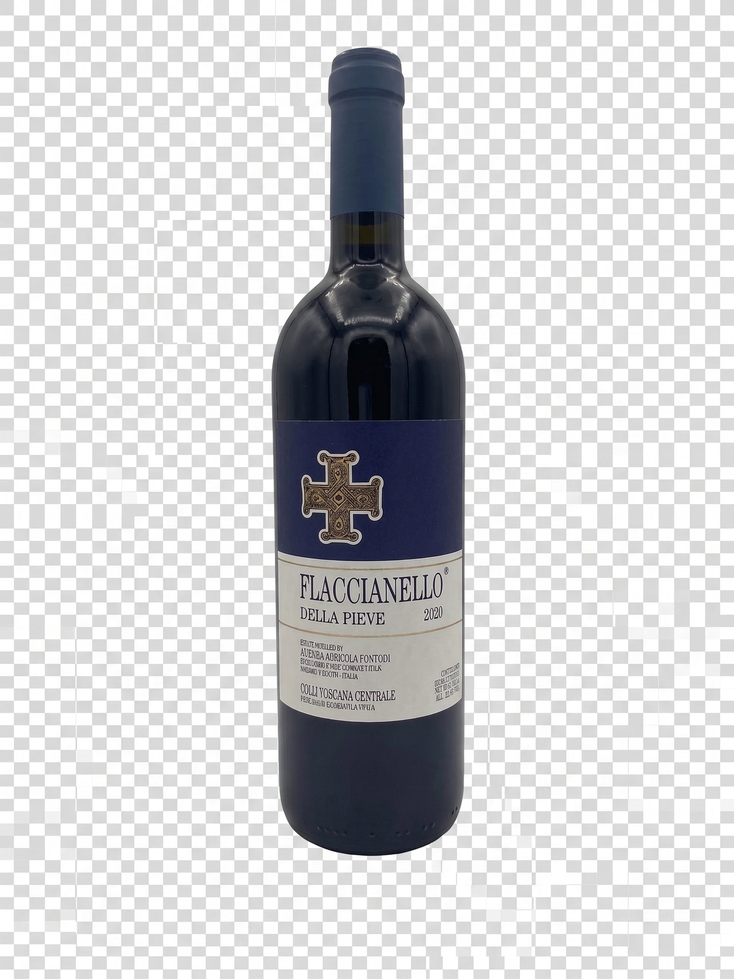 Fontodi Flaccianello della Pieve 2020 750ml