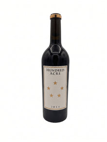 Hundred Acre Few and Far Between Cabernet Sauvignon 2014 750ml