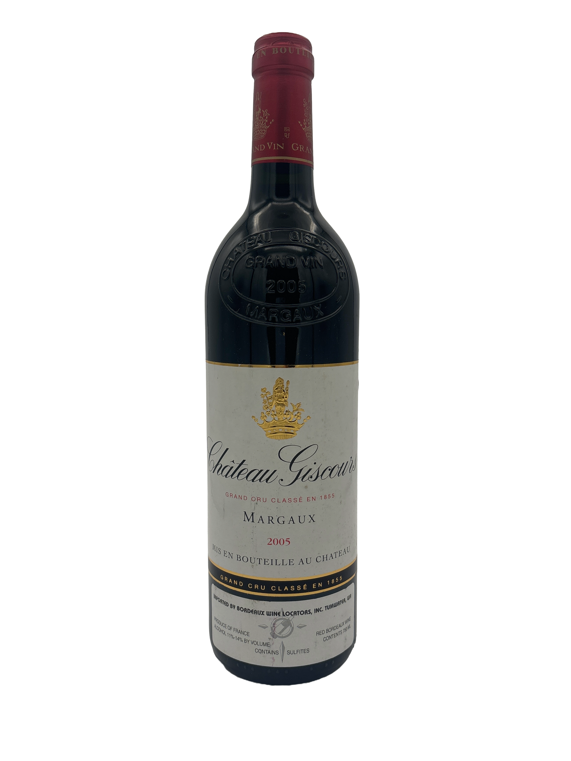 Giscours 2005 750ml - 1