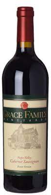 Grace Family Vineyards Cabernet Sauvignon Napa Valley 2017 750ml - 1