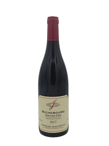 Domaine Jean Grivot Richebourg Grand Cru 2017 750ml - 1
