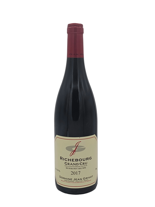 Domaine Jean Grivot Richebourg Grand Cru 2017 750ml - 1