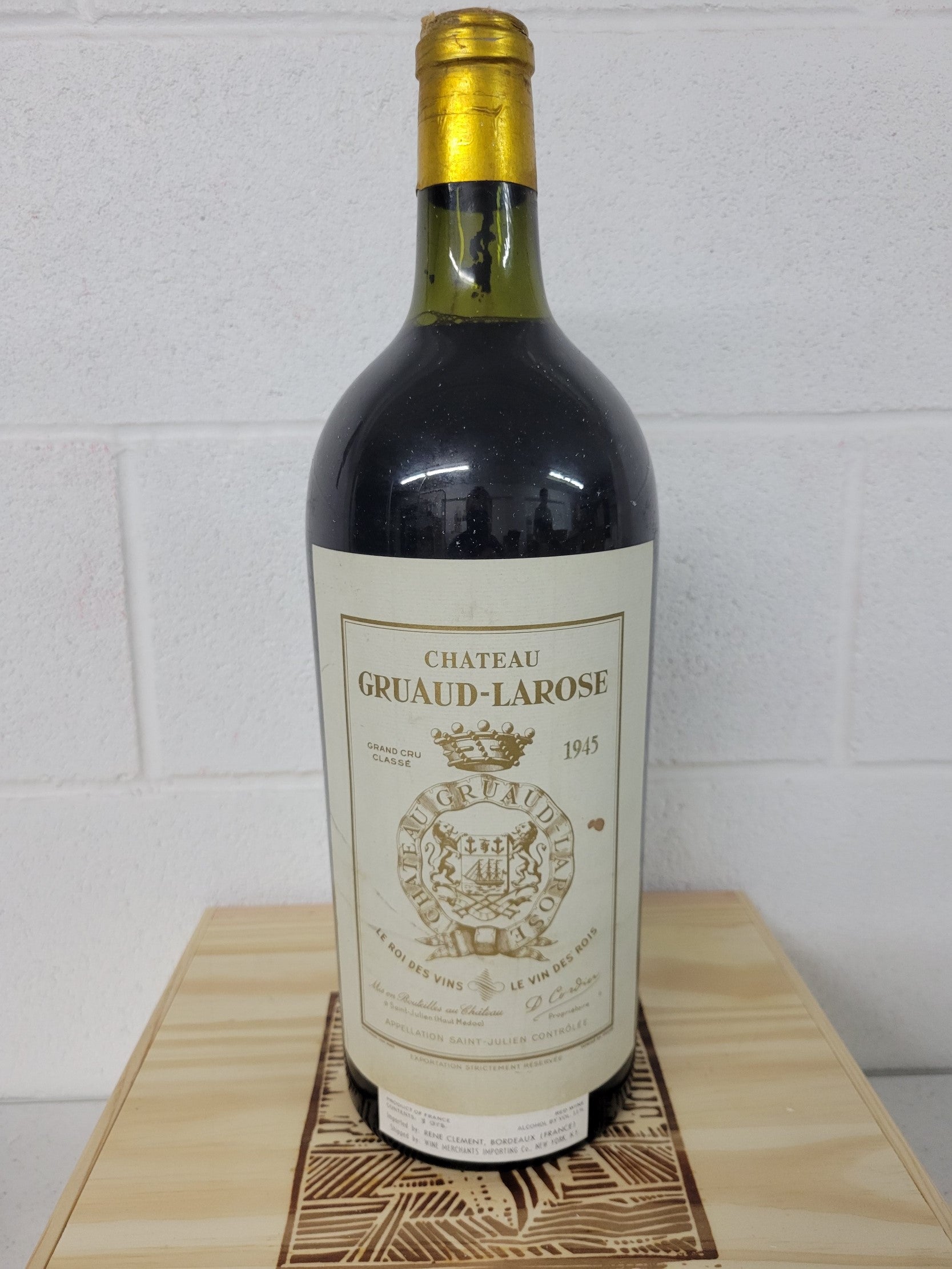 Gruaud Larose 1945 3000ml - 1