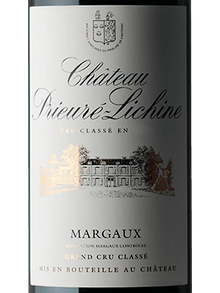 Prieure Lichine 1988 750ml - 1