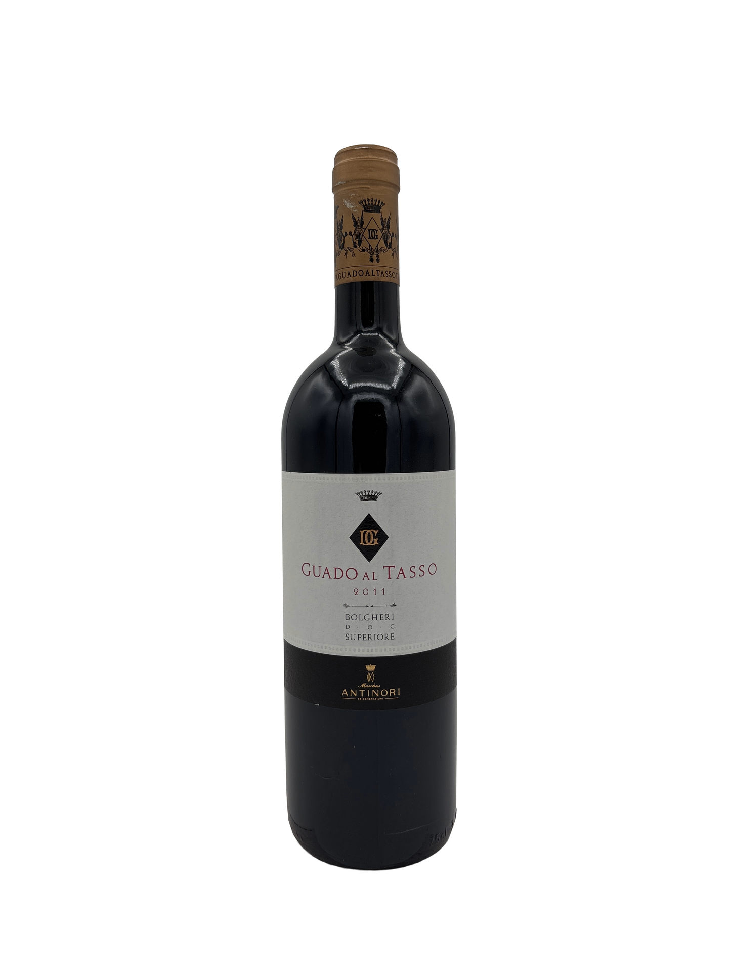 Antinori Tenuta Guado Al Tasso Bolgheri Rosso Superiore 2011 750ml - 1