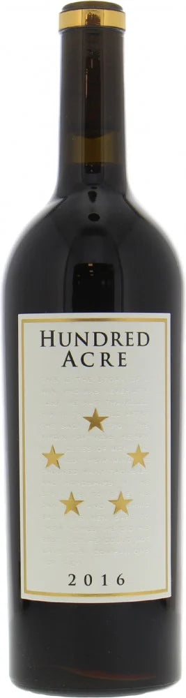 Hundred Acre Deep Time Cabernet Sauvignon 2016 750ml - 1