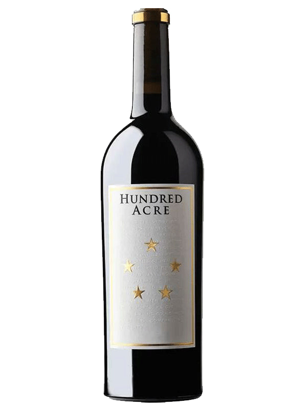 Hundred Acre Cabernet Sauvignon Dark Ark Howell Mountain 2017 750ml - 1