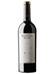 Hundred Acre Cabernet Sauvignon Dark Ark Howell Mountain 2017 750ml - 1