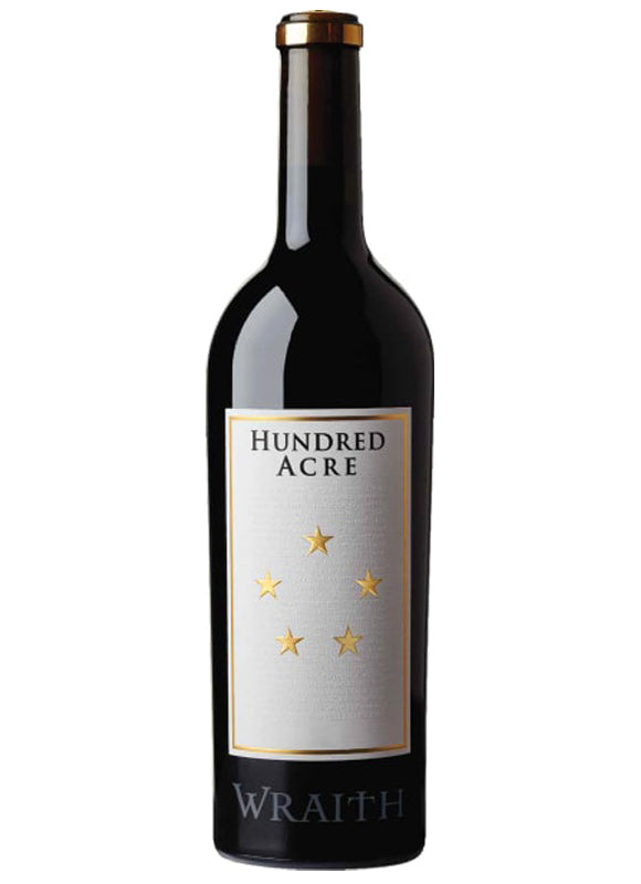 Hundred Acre Cabernet Sauvignon Wraith 2017 750ml - 1