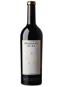 Hundred Acre Cabernet Sauvignon Wraith 2017 750ml - 1