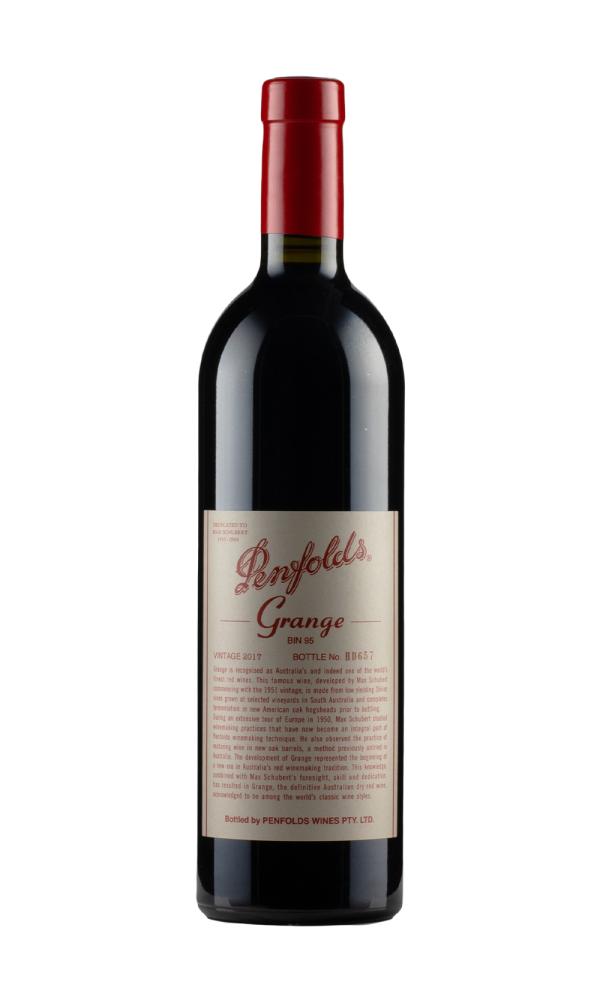 Penfolds Grange 2017 750ml - 1