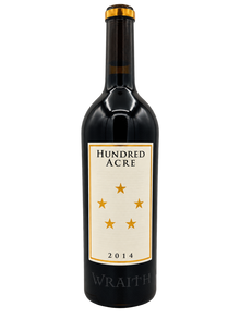 Hundred Acre Cabernet Sauvignon Wraith 2014 750ml