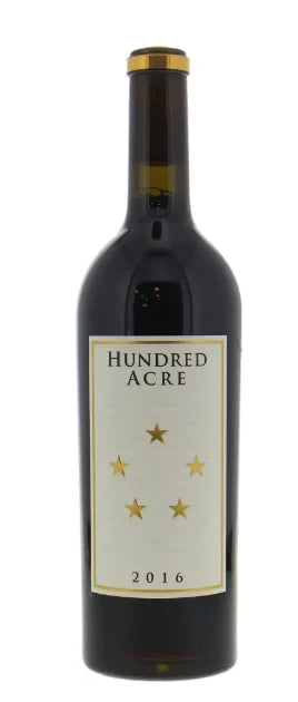 Hundred Acre Cabernet Sauvignon Dark Ark Howell Mountain 2016 750ml - 1