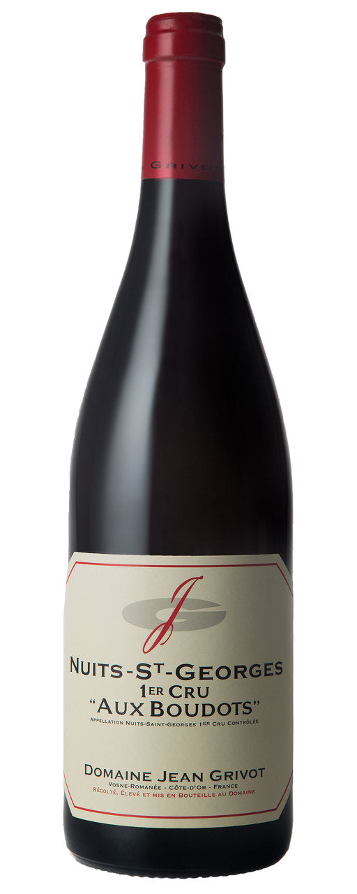 Domaine Jean Grivot Nuits St. Georges Le Boudots 1er Cru 2016 750ml - 1