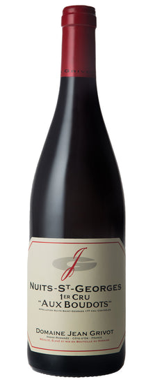 Domaine Jean Grivot Nuits St. Georges Le Boudots 1er Cru 2016 750ml - 1
