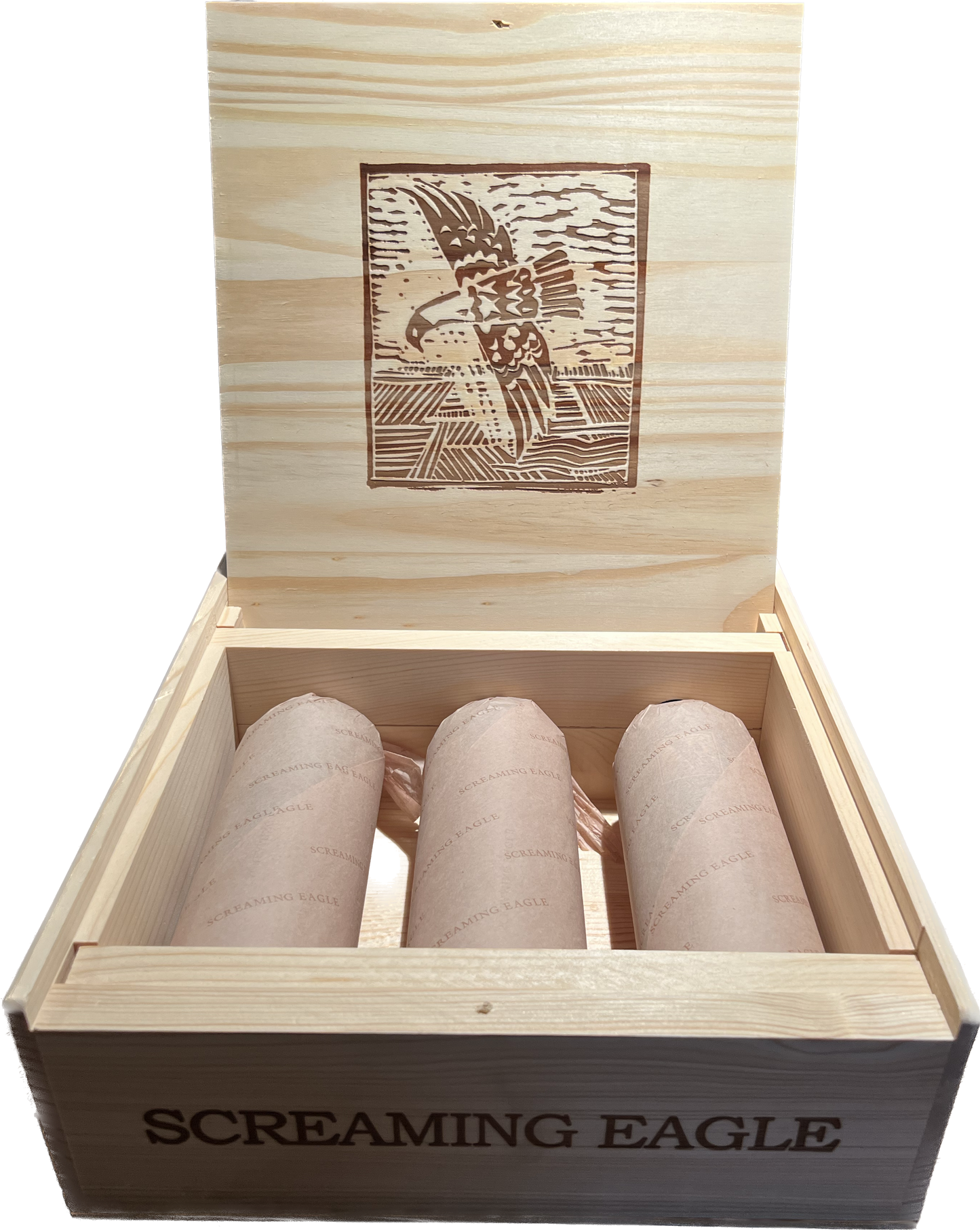 Screaming Eagle [3 Pack Case] 2020 750ml - 1