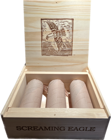 Screaming Eagle [3 Pack Case] 2020 750ml - 1