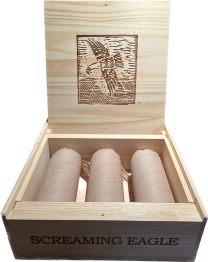 Screaming Eagle [3 Pack Case] 2020 750ml - 1