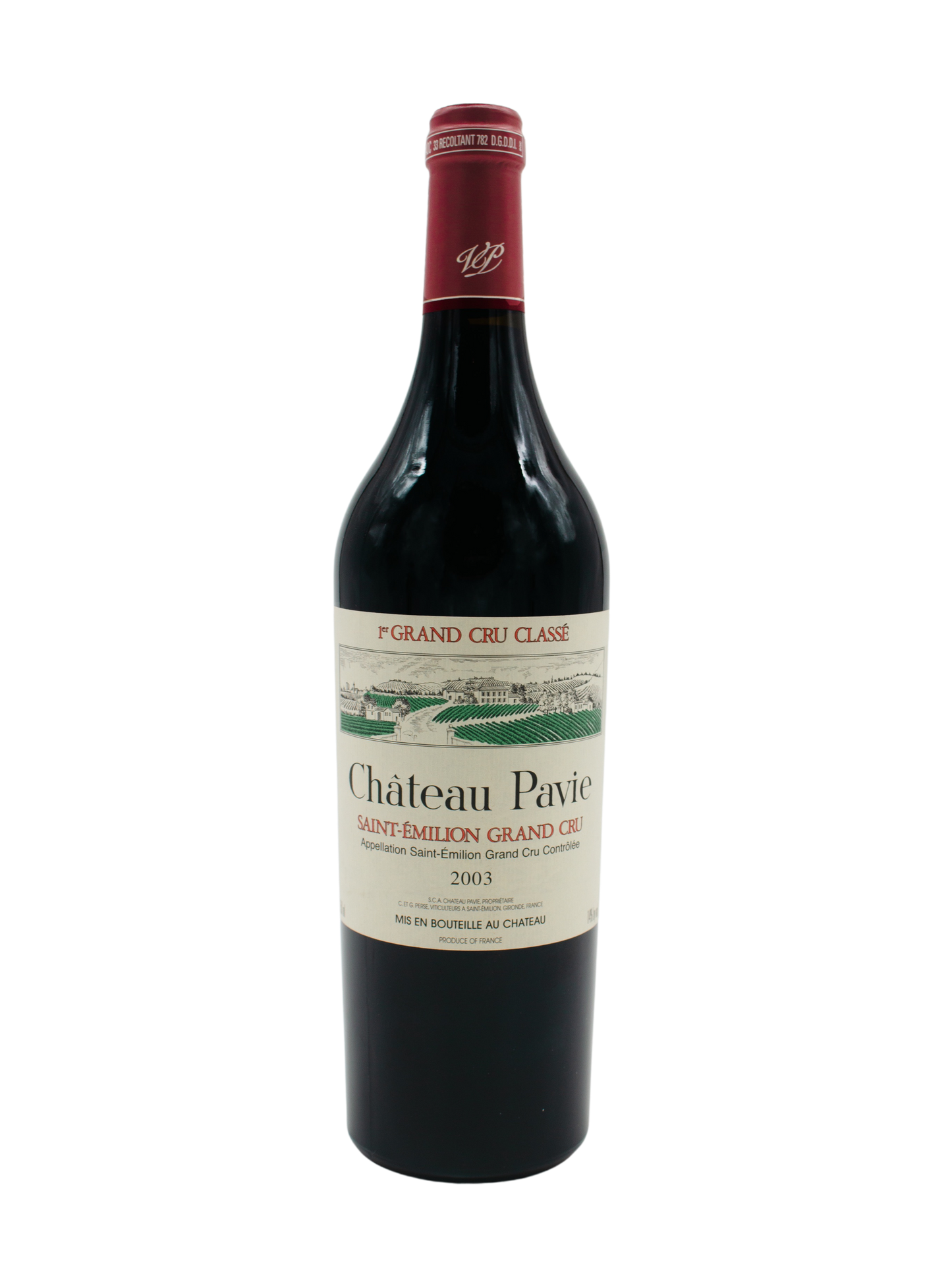 Pavie 2003 750ml - 1
