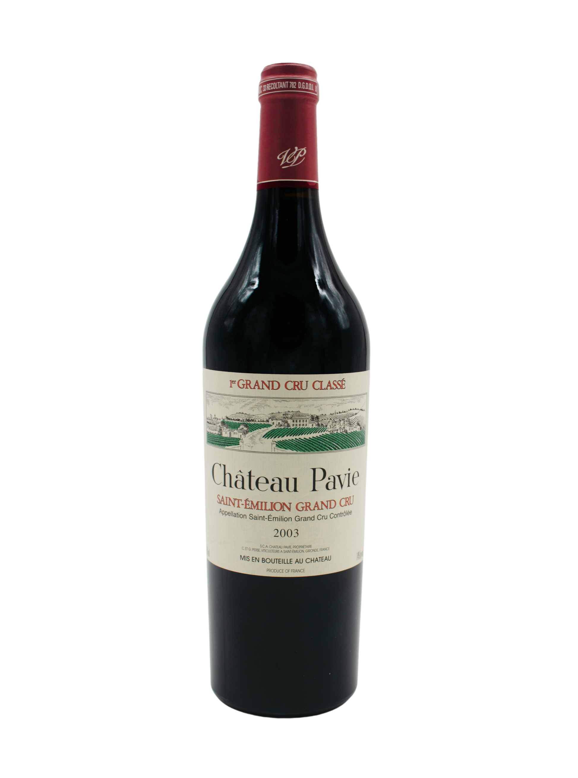 Pavie 2003 750ml - 1