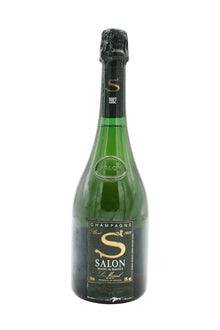 Salon Champagne Brut Blanc de Blancs Le Mesnil 1982 750ml - 1