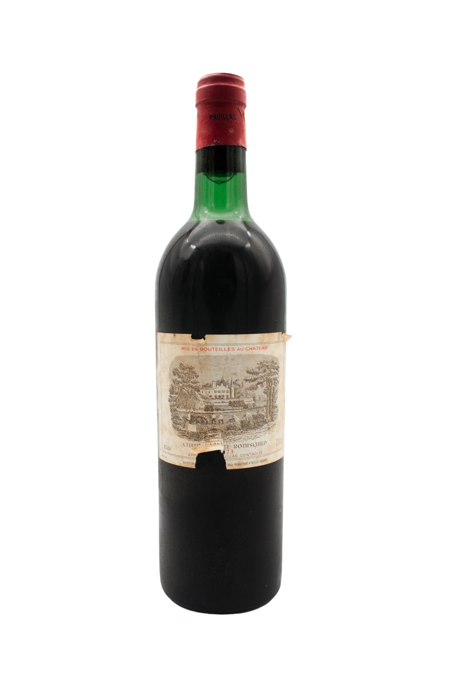 Lafite Rothschild 1973 750ml - 1