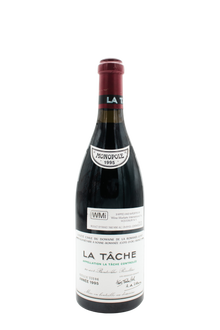 Domaine de la Romanee-Conti La Tache Grand Cru [1.7cm Fill] 1995 750ml - 1