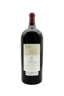 Mouton Rothschild 1993 6000ml[Balthus Label] - 1