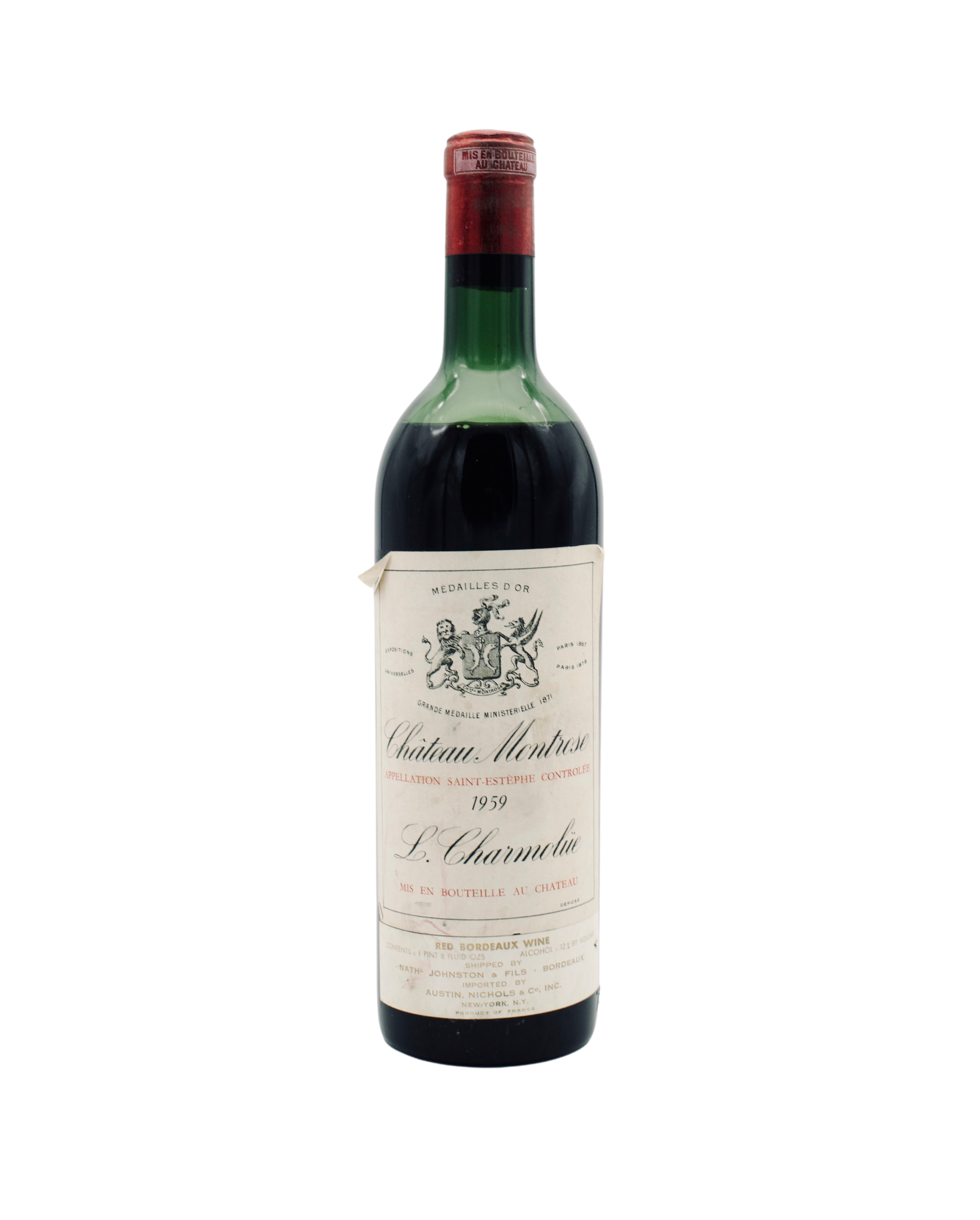 Montrose 1959 750ml[Mid Shoulder Fill] - 1
