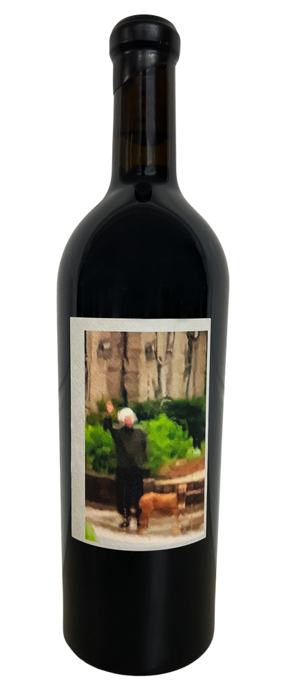 Sine Qua Non Syrah Distenta II California - 1